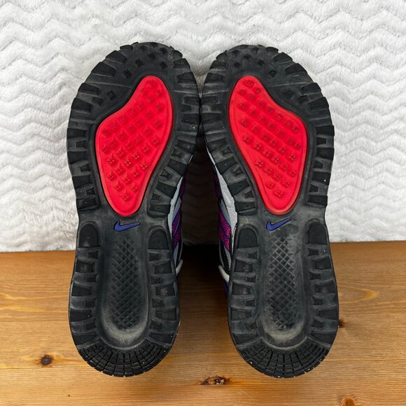 Nike Air Max 270 Bowfin Cool Grey/Concord Mens US 6 (AJ7200-009) Nice Good Cond - Picture 13 of 13